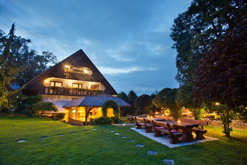 Alp Pension Bled Exterior foto