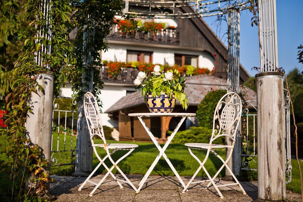 Alp Pension Bled Exterior foto