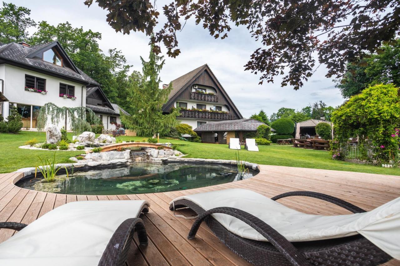 Alp Pension Bled Exterior foto